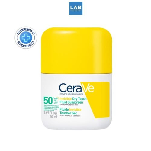 CeraVe - Invisible Dry Touch Fluid SPF 50+