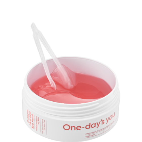 Collagen Hydrogel Eye Patch
