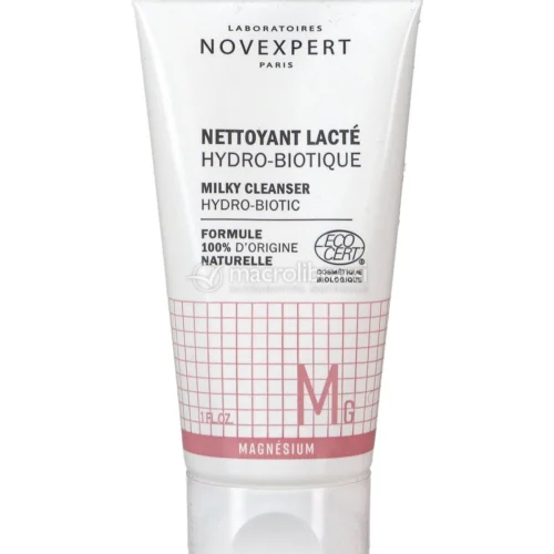Latte detergente struccante viso