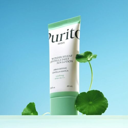 Wonder Relief Centella Daily Sun Lotion SPF50+ PA++++