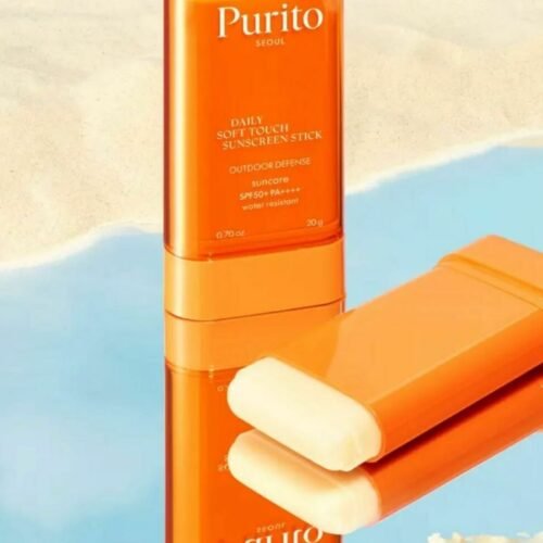 Purito Seoul - Daily Soft Touch Sunscreen Stick SPF50+ PA++++