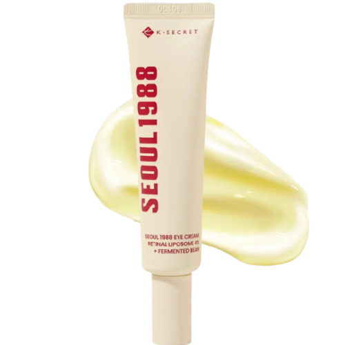 Contorno occhi Retinal Liposome 4%+ Fermented Bean - 30ml