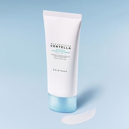 Madagascar Centella Hyalu-Cica Water-Fit Sun Serum