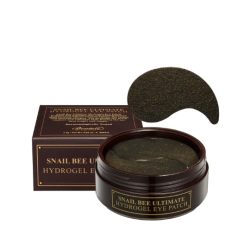Snail Bee Ultimate Hydrogel Eye Patch