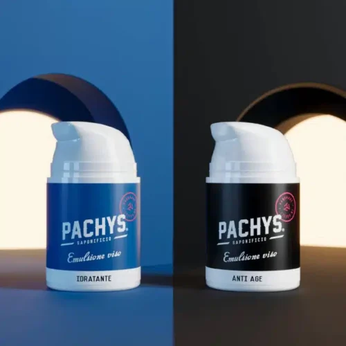 Set Pachys Creme 500ml