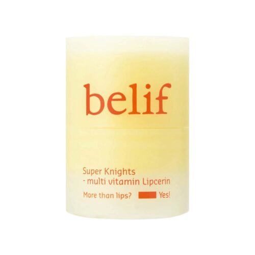 Balsamo labbra Super Knights Multi Vitamin Lipcerin - 15 ml